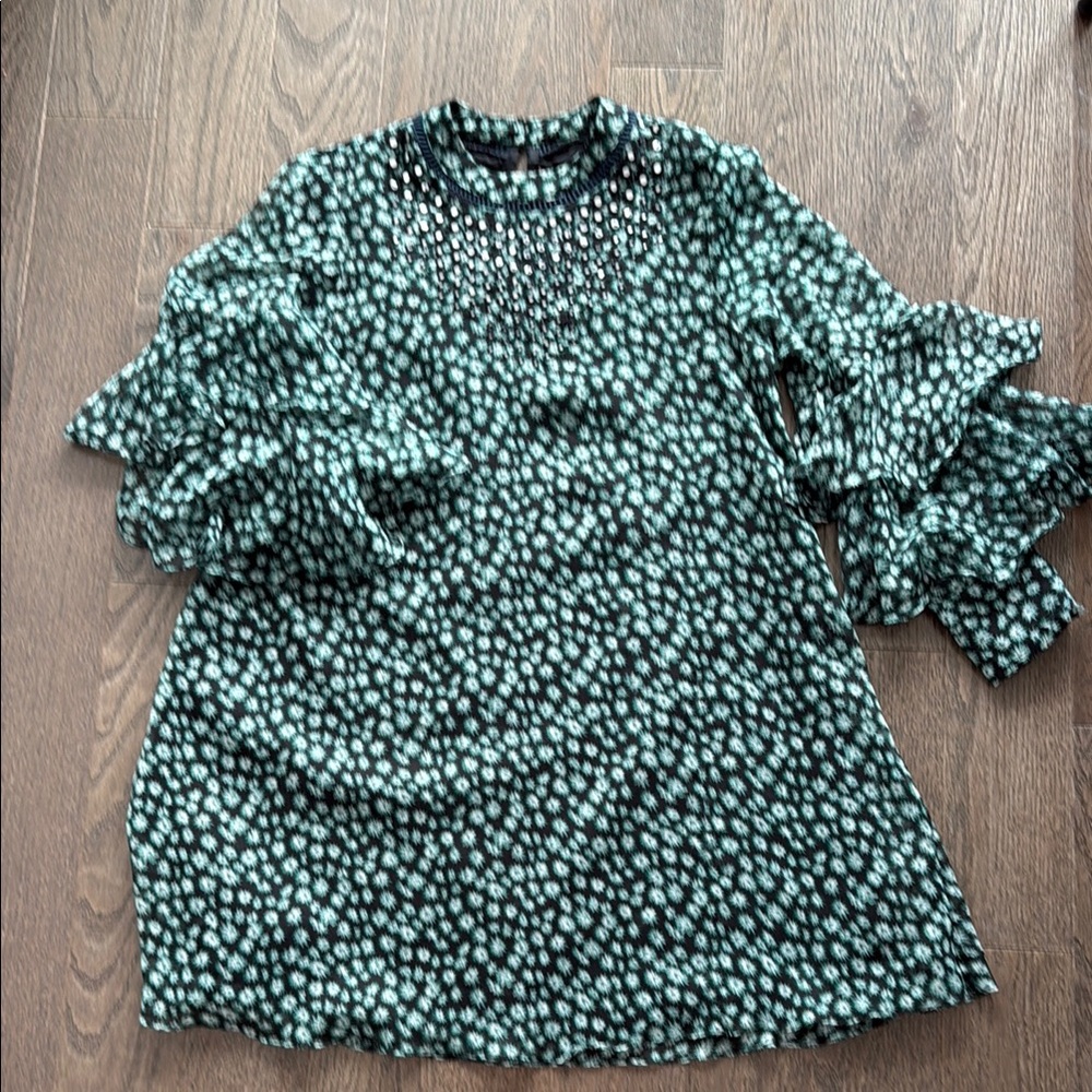 Anthro Dress
